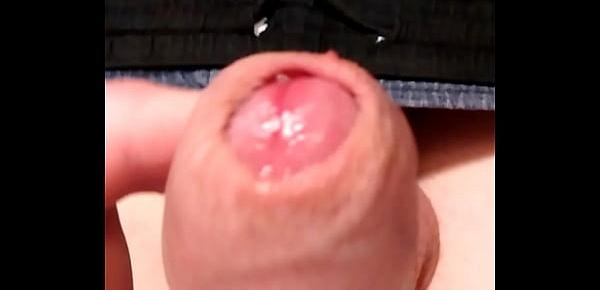  Dripping Foreskin